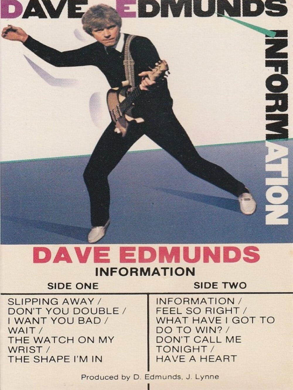 Dave Edmunds - Information